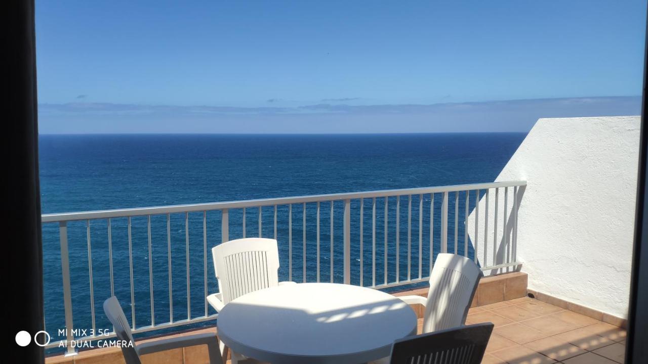 Amplio Apartamento Con Vistas Al Mar Puerto de la Cruz  Exteriér fotografie