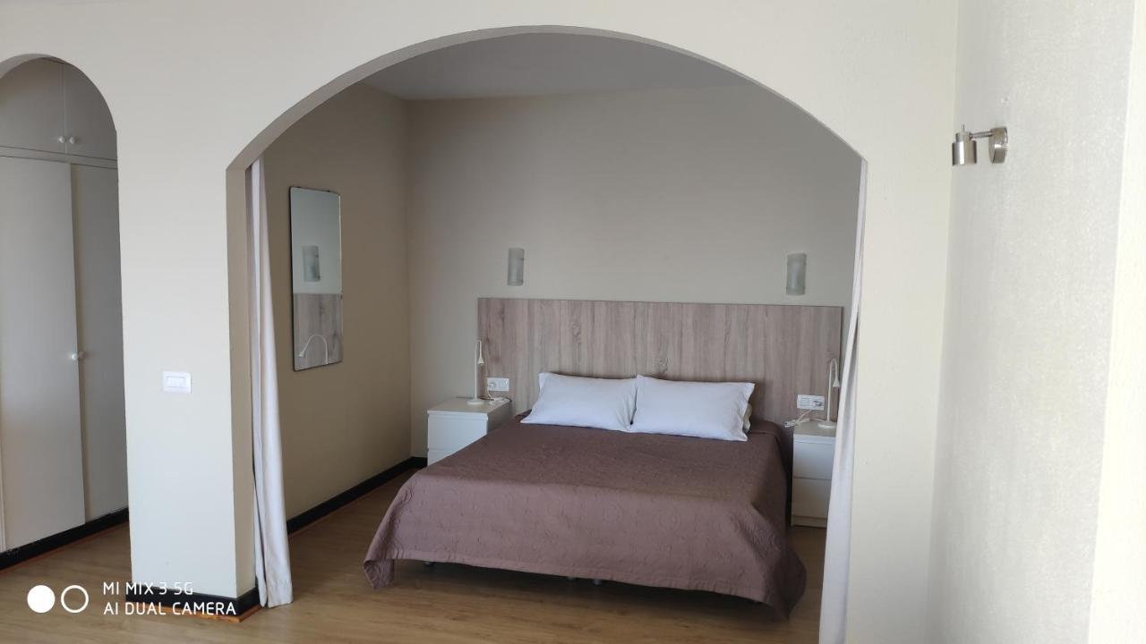 Amplio Apartamento Con Vistas Al Mar Puerto de la Cruz  Exteriér fotografie