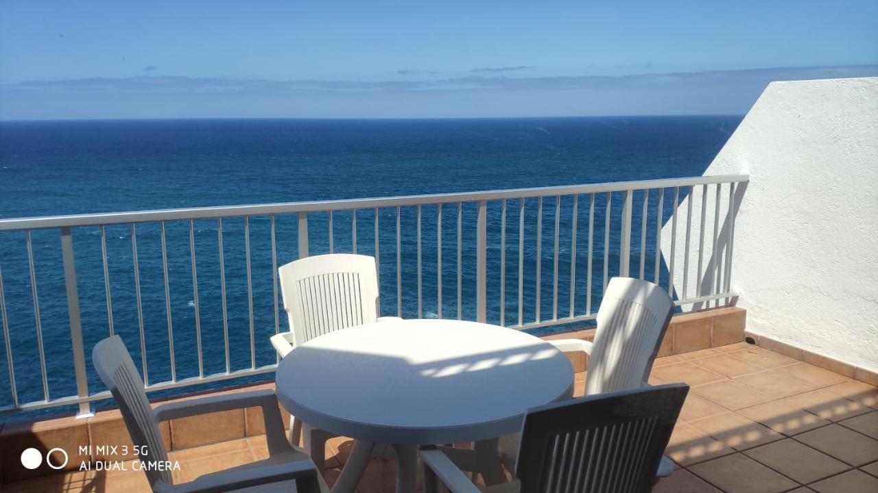 Amplio Apartamento Con Vistas Al Mar Puerto de la Cruz  Exteriér fotografie