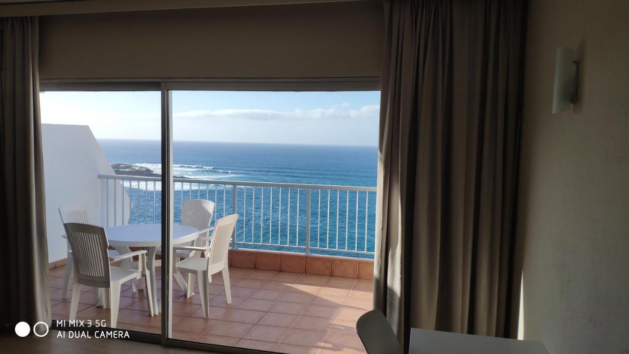 Amplio Apartamento Con Vistas Al Mar Puerto de la Cruz  Exteriér fotografie