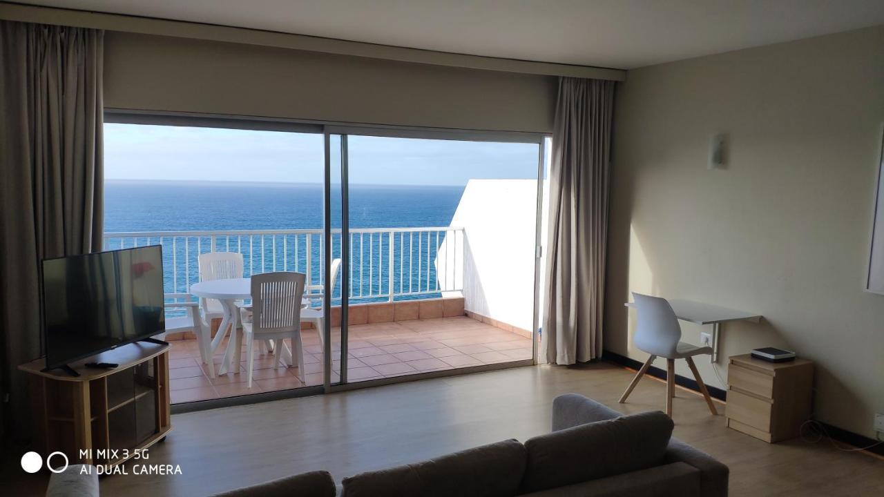 Amplio Apartamento Con Vistas Al Mar Puerto de la Cruz  Exteriér fotografie