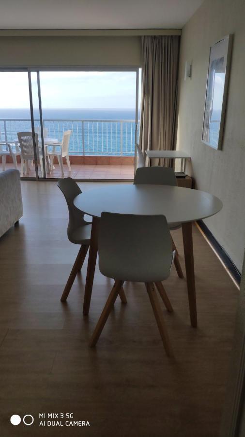 Amplio Apartamento Con Vistas Al Mar Puerto de la Cruz  Exteriér fotografie