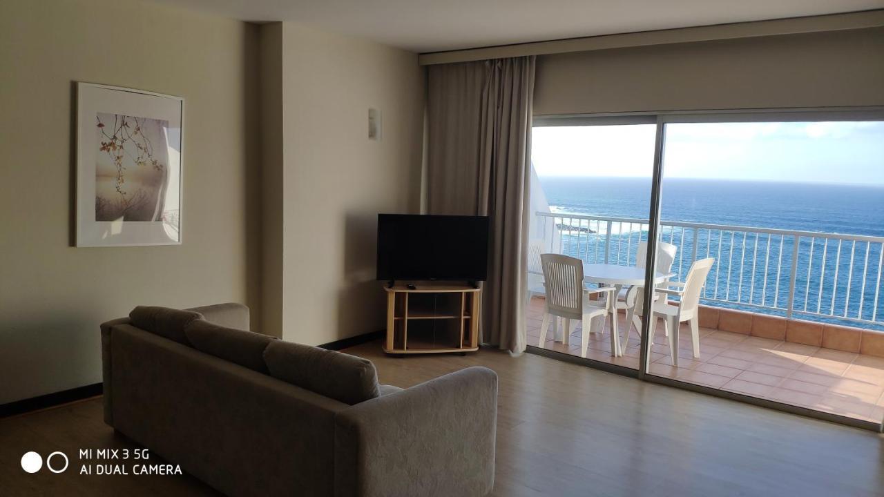 Amplio Apartamento Con Vistas Al Mar Puerto de la Cruz  Exteriér fotografie