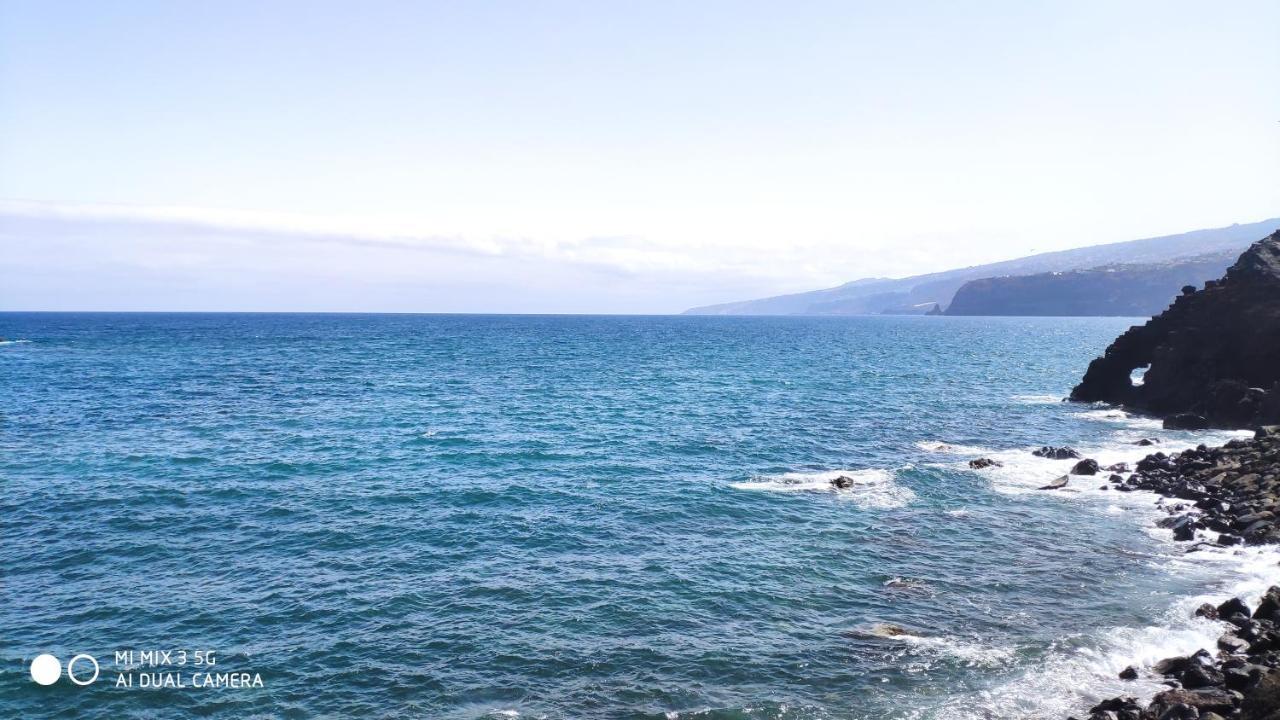 Amplio Apartamento Con Vistas Al Mar Puerto de la Cruz  Exteriér fotografie